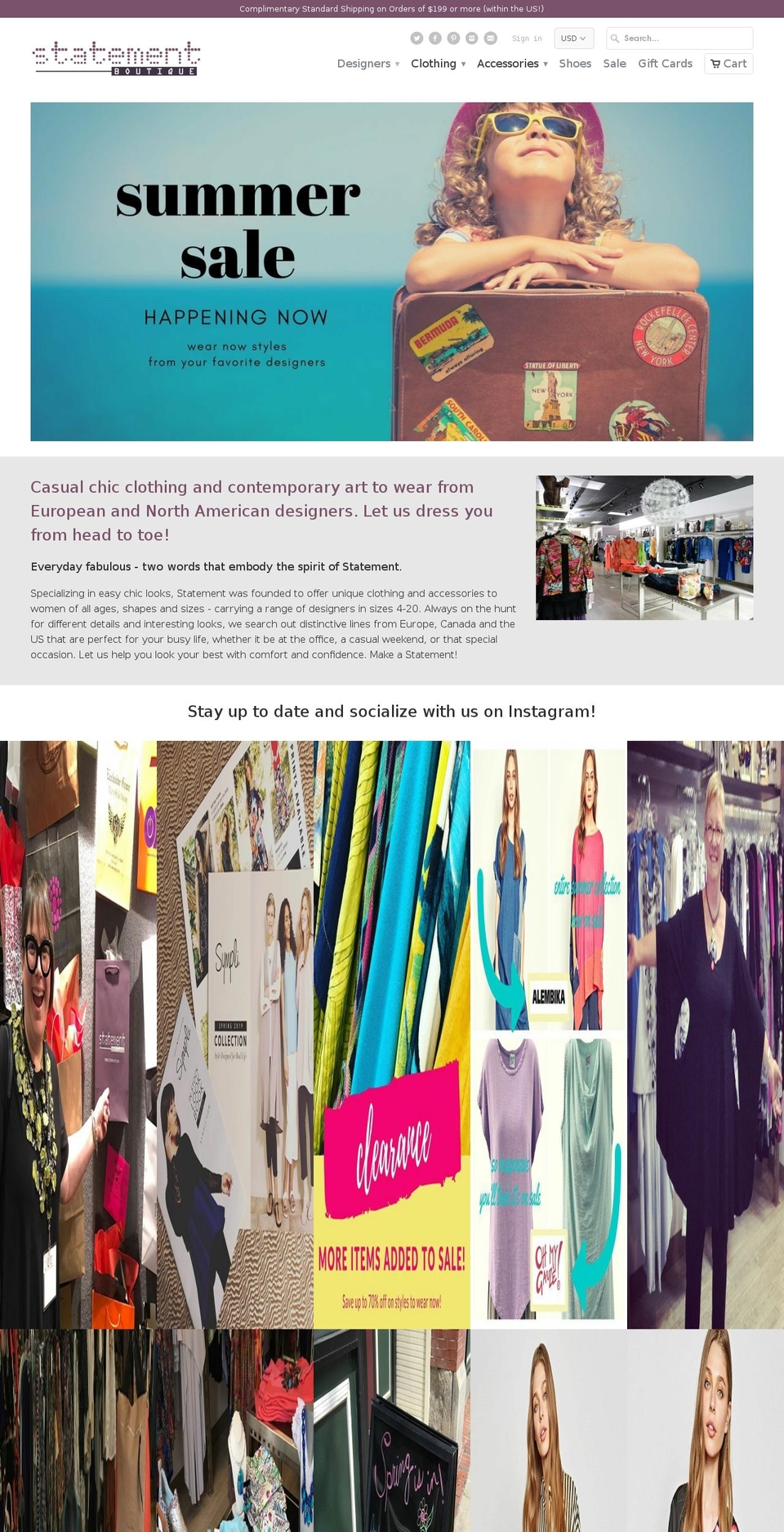 shopestella.com — Shopify storefront screenshot