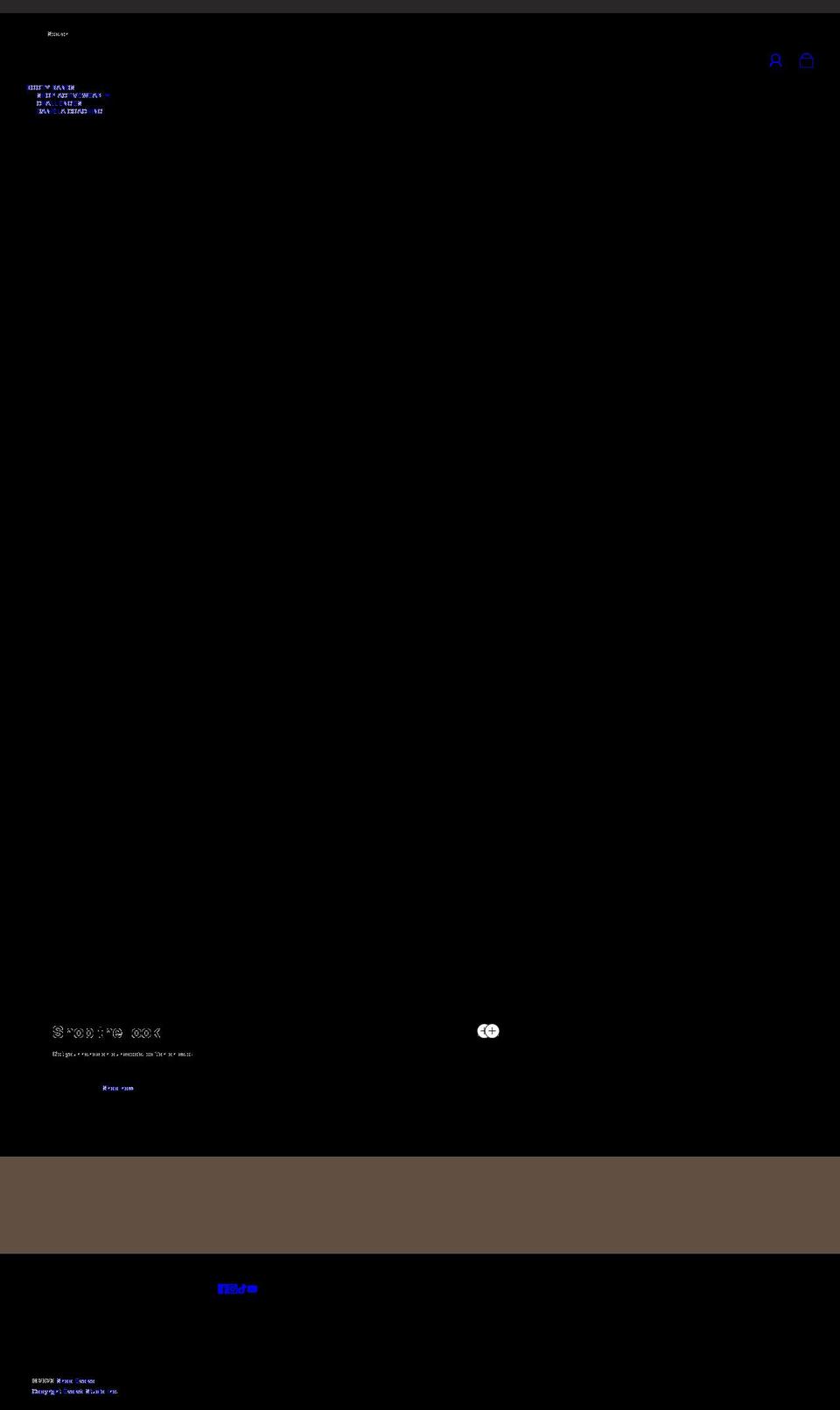 shopevolvo.com shopify website screenshot
