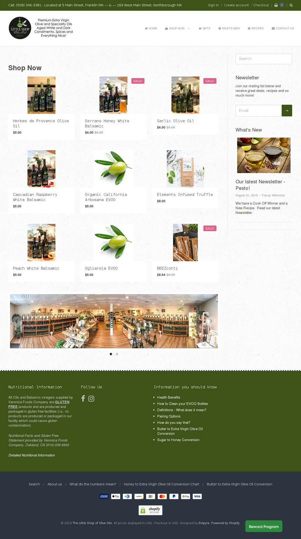 shopevoo.com shopify website screenshot
