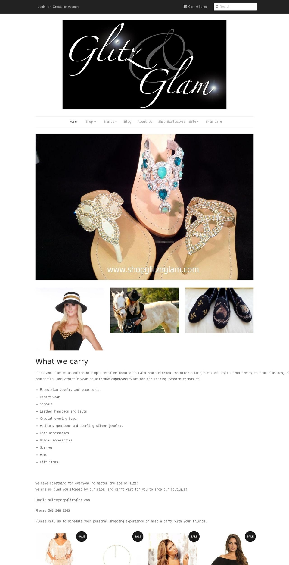 shopfabfashion.com — Shopify storefront screenshot