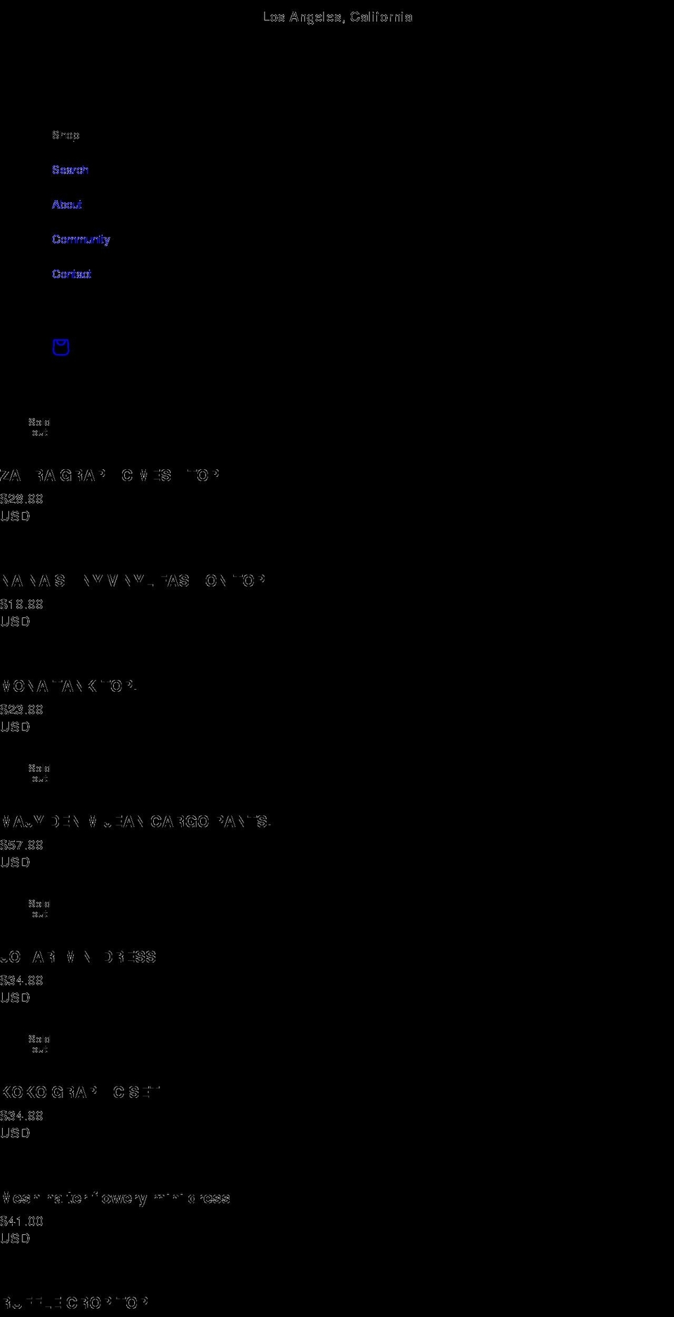 shopfigrichmondhill.com shopify website screenshot