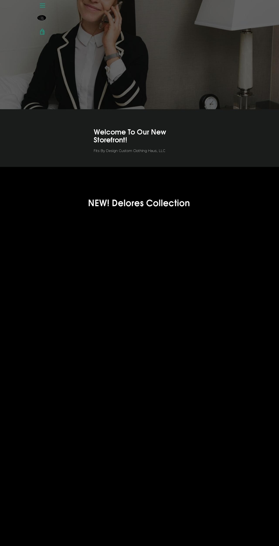 shopfitsbydesign.com shopify website screenshot