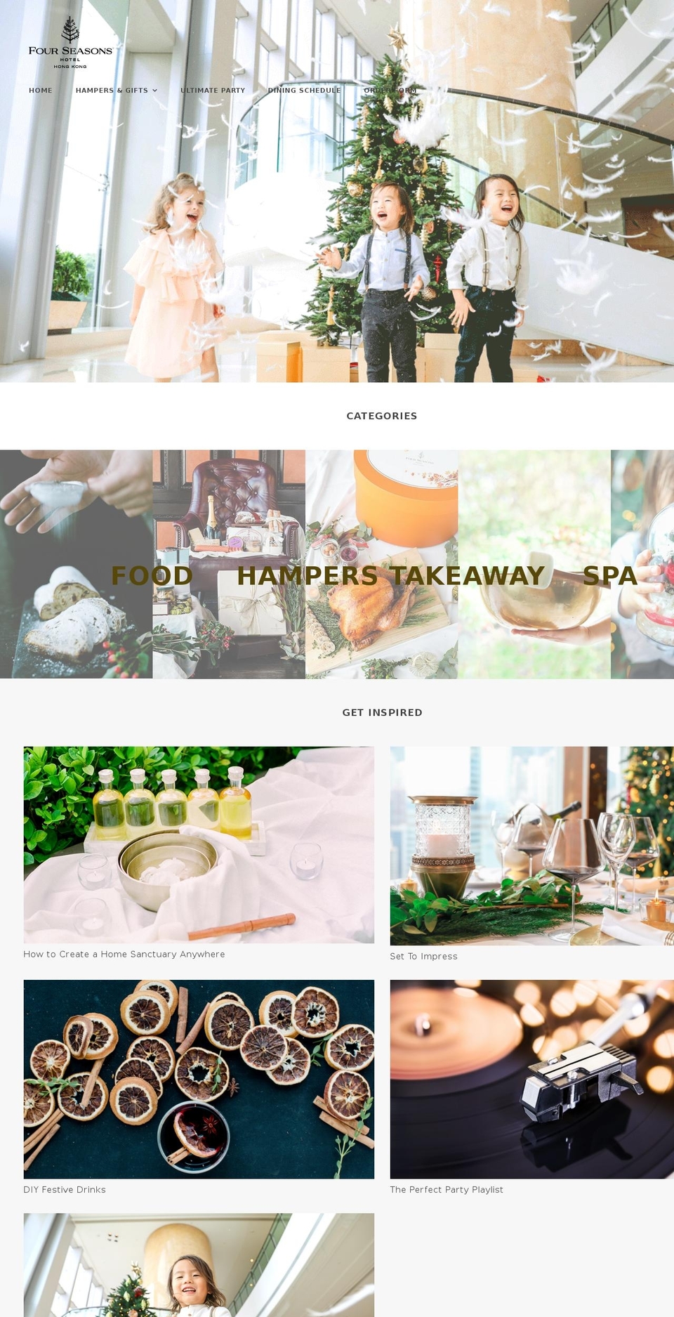 Zapiet Shopify theme site example shopfourseasonshk.com