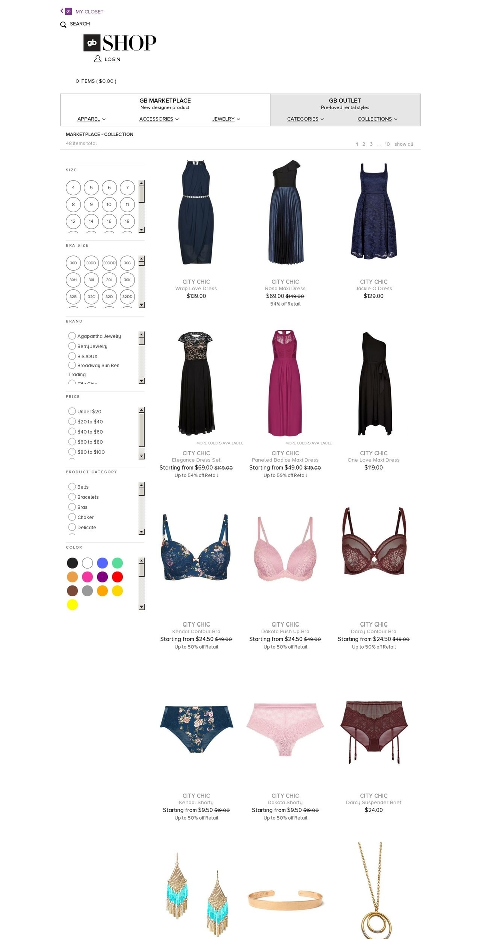 shopgbtoday.com — Shopify storefront screenshot