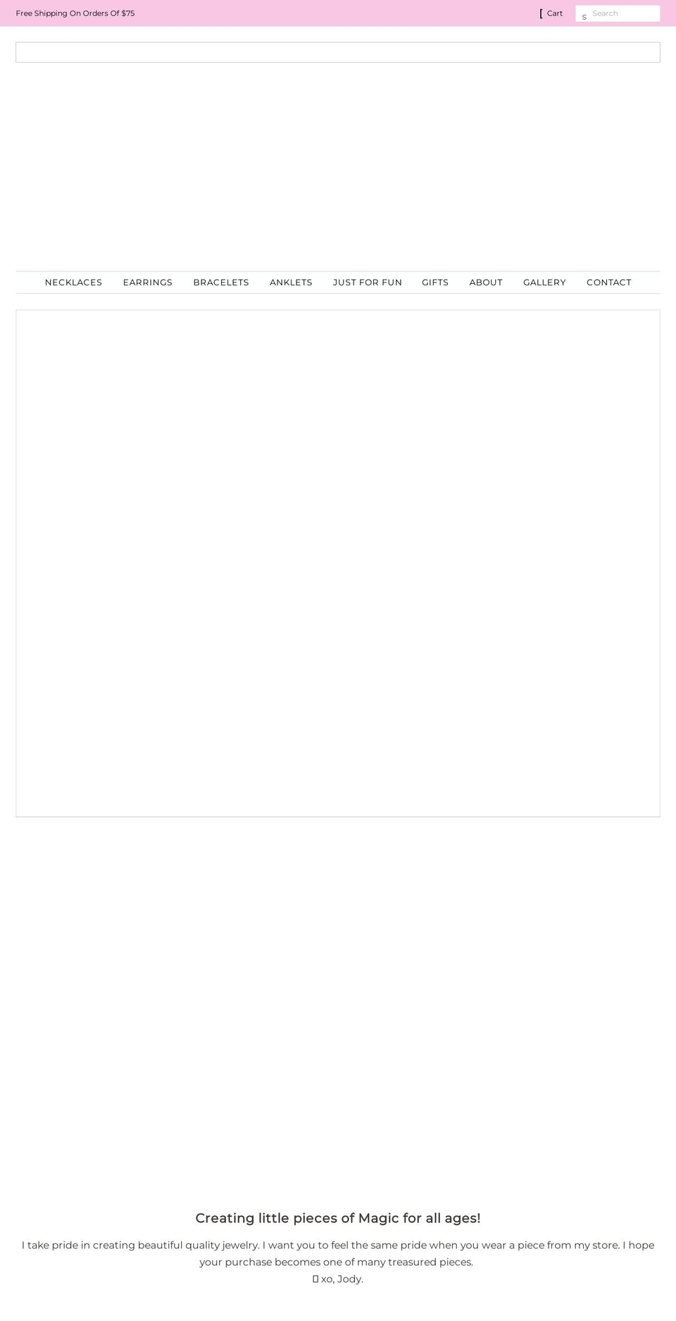 shopgirlygirldesigns.com shopify website screenshot