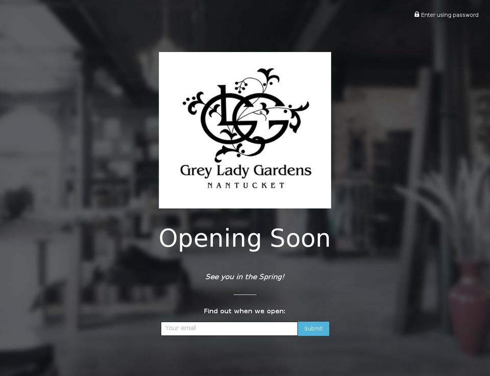 shopglg.com — Shopify storefront screenshot
