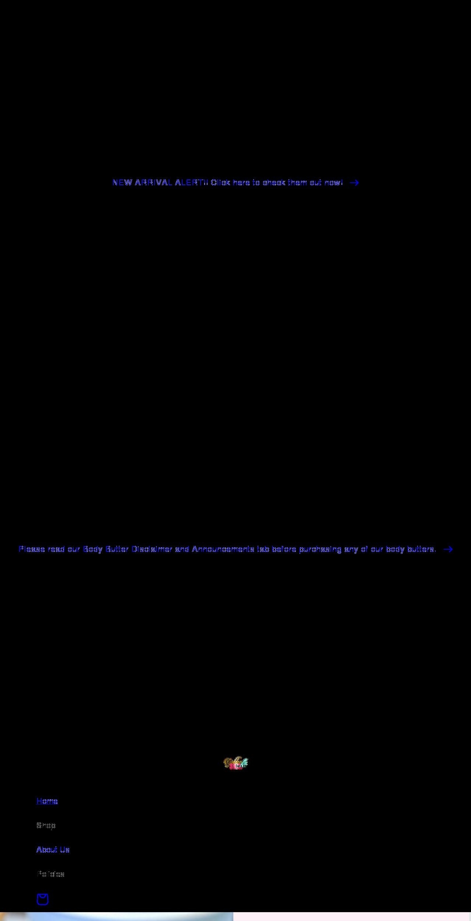 shopgoddessskincare.com shopify website screenshot