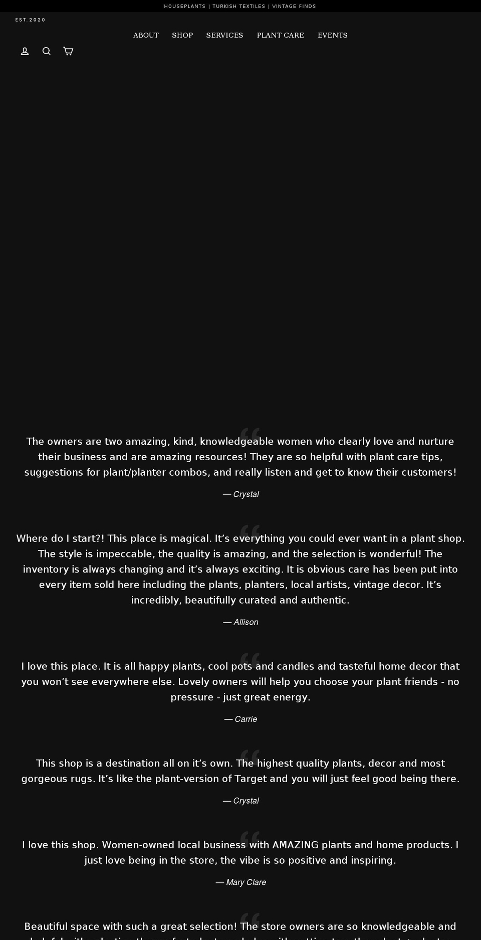 shopgoodroots.com shopify website screenshot