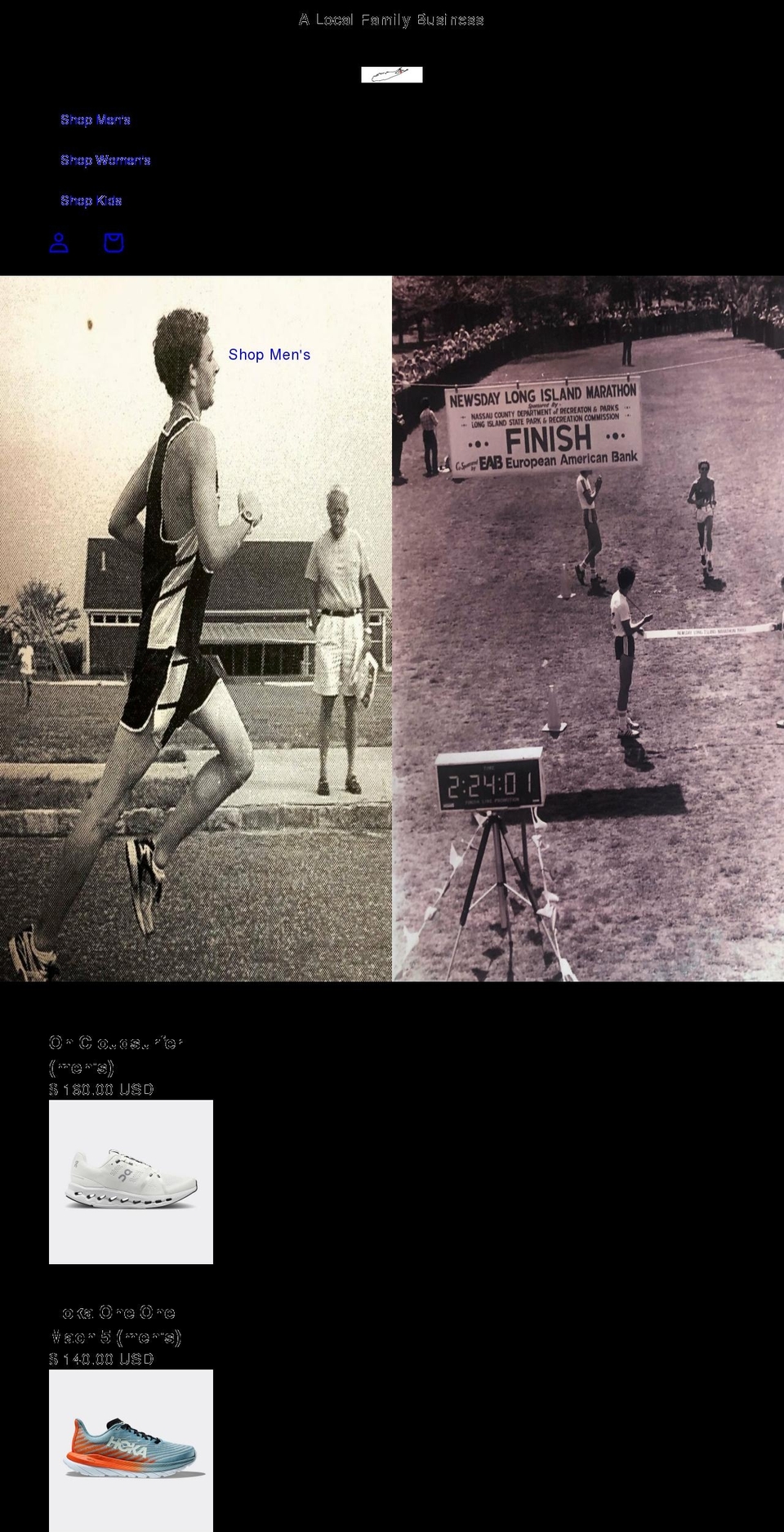 shopgubbins.com shopify website screenshot