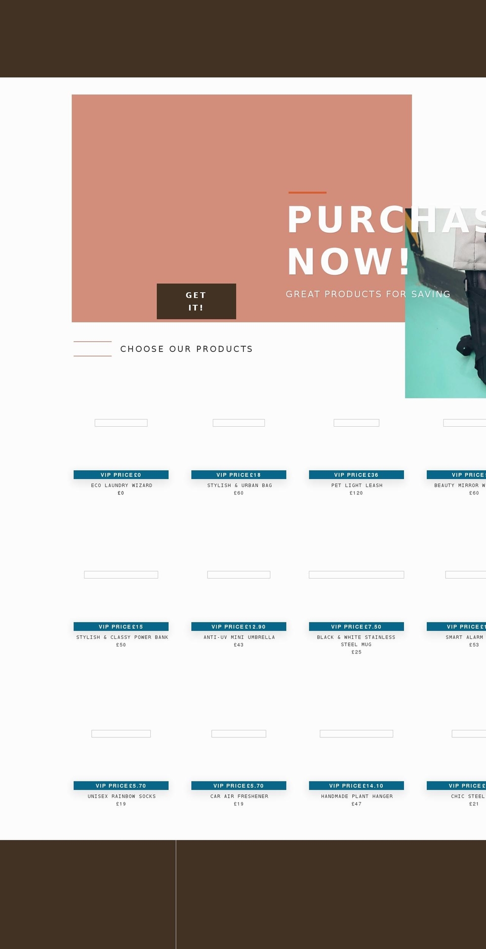 shophappo.com shopify website screenshot