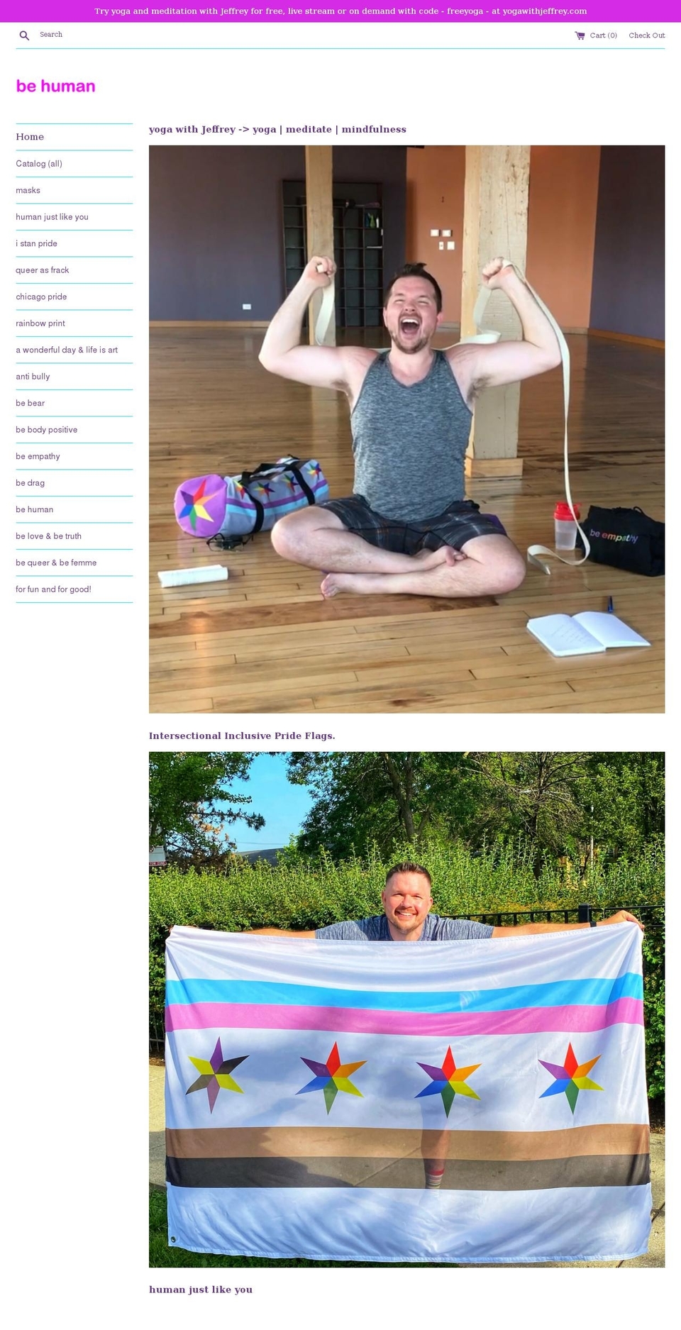 shophelloiamjeff.com shopify website screenshot