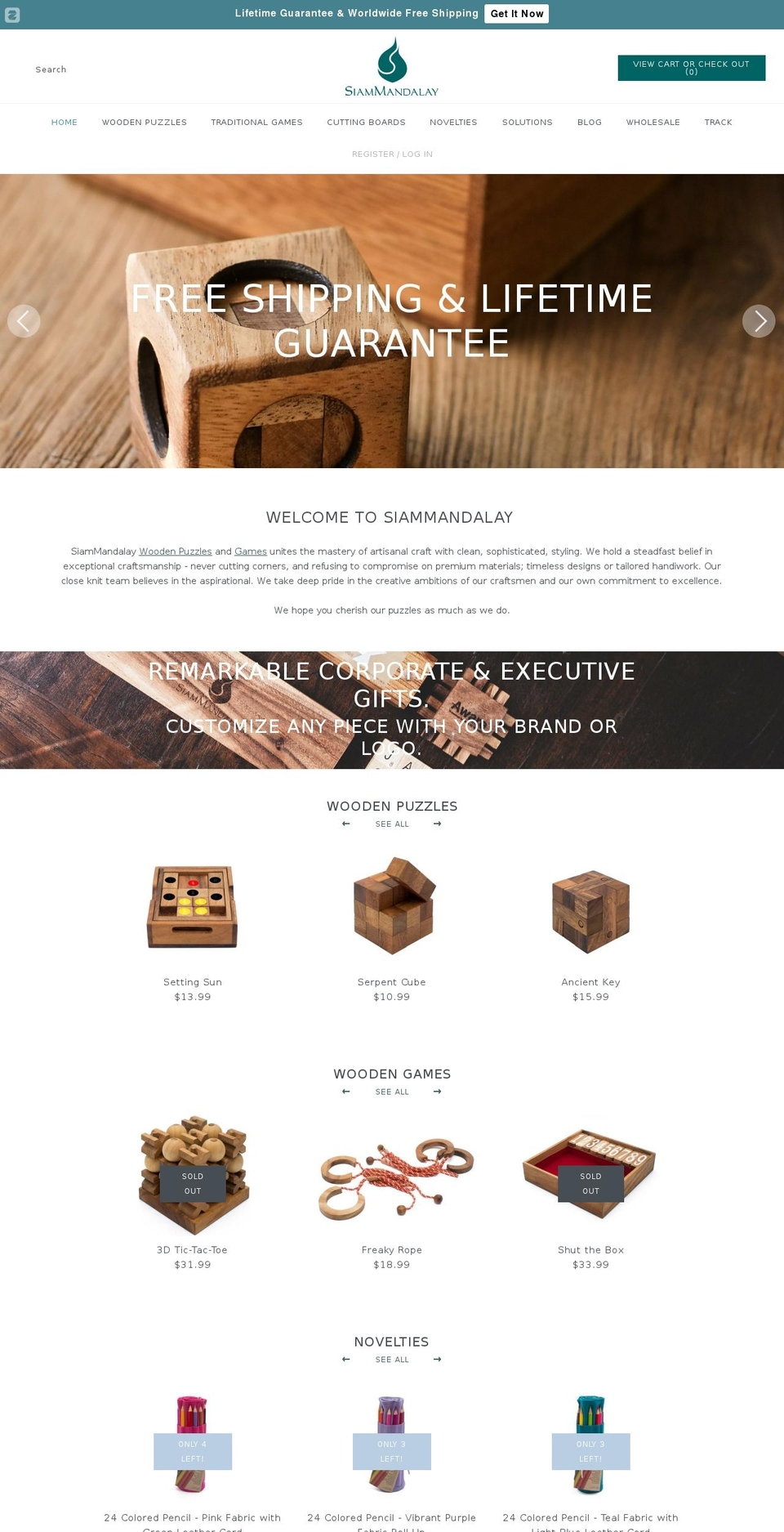 shophouse.com — Shopify storefront screenshot