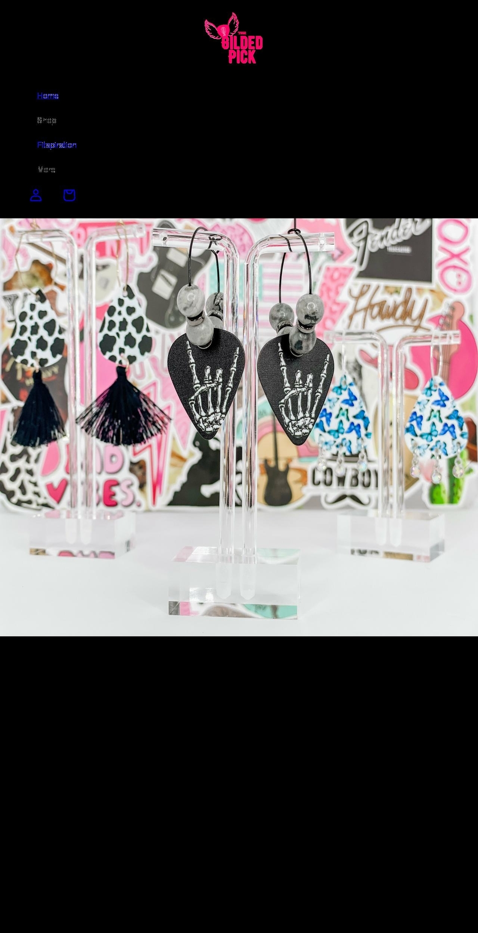 shophuckleberryboutique.com shopify website screenshot