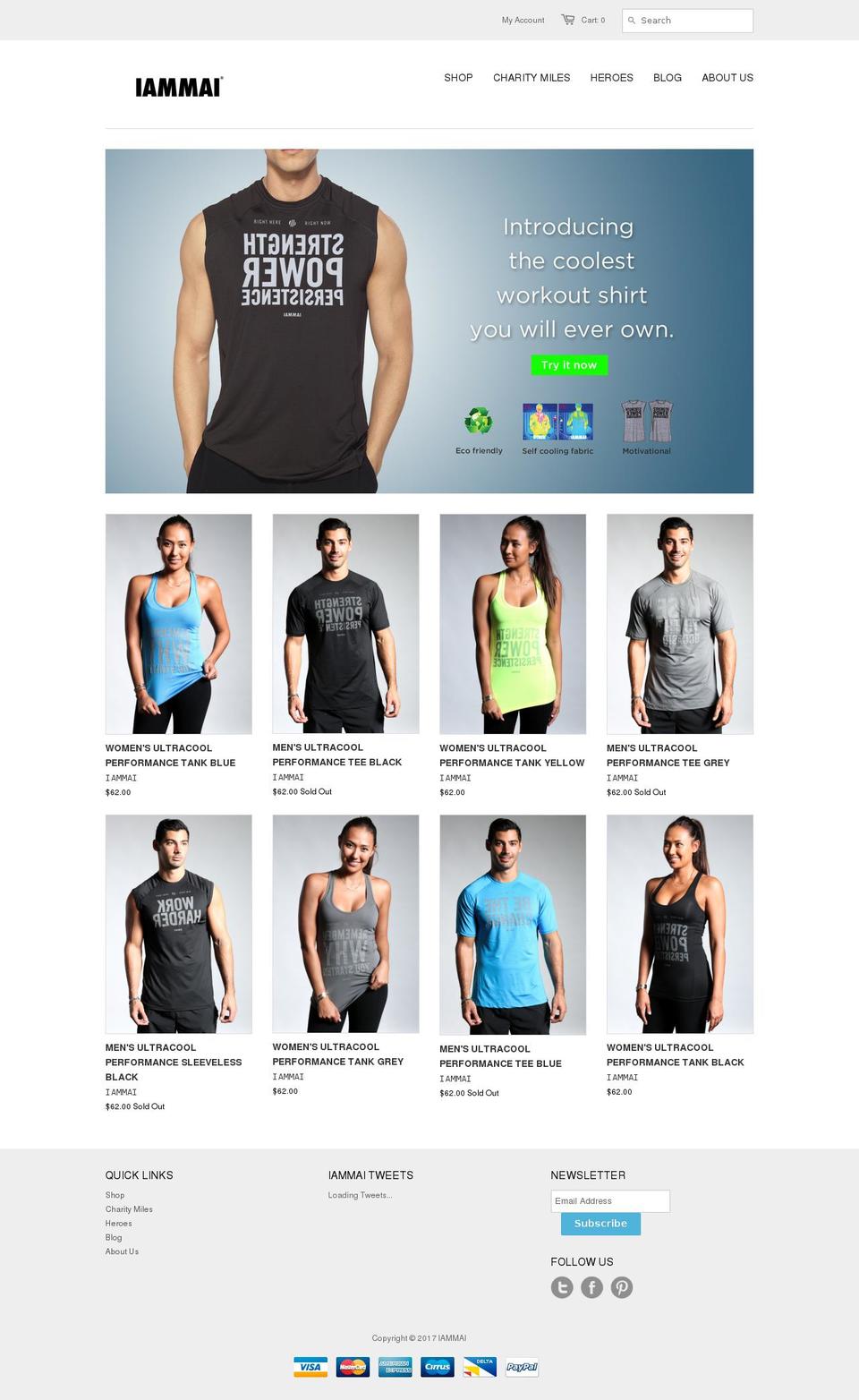 shopiammai.com shopify website screenshot