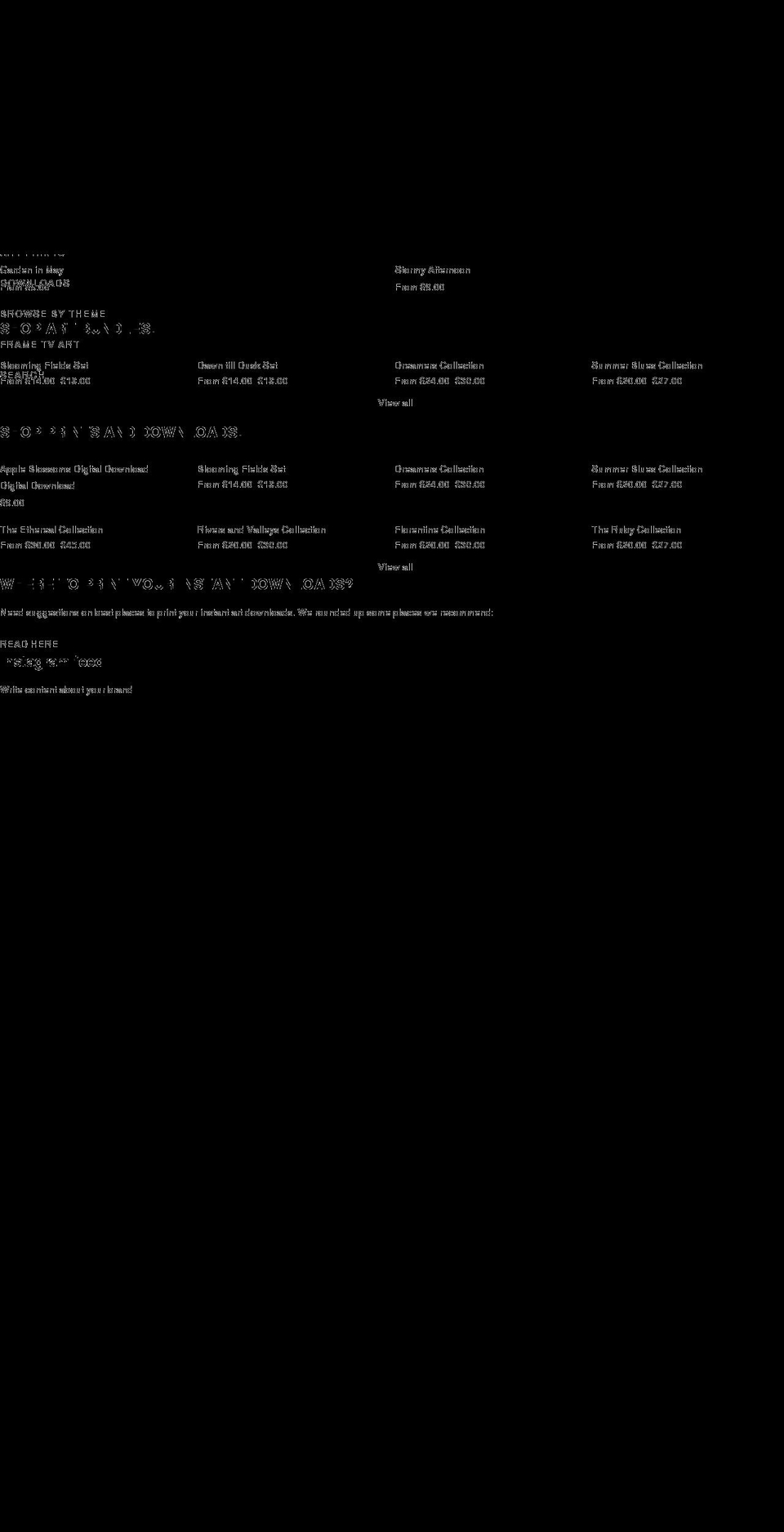 shopihod.com — Shopify storefront screenshot