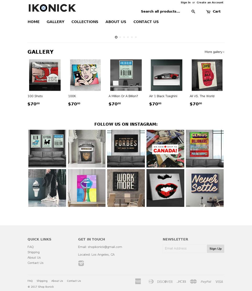 Reformation Shopify theme site example shopikonick.com