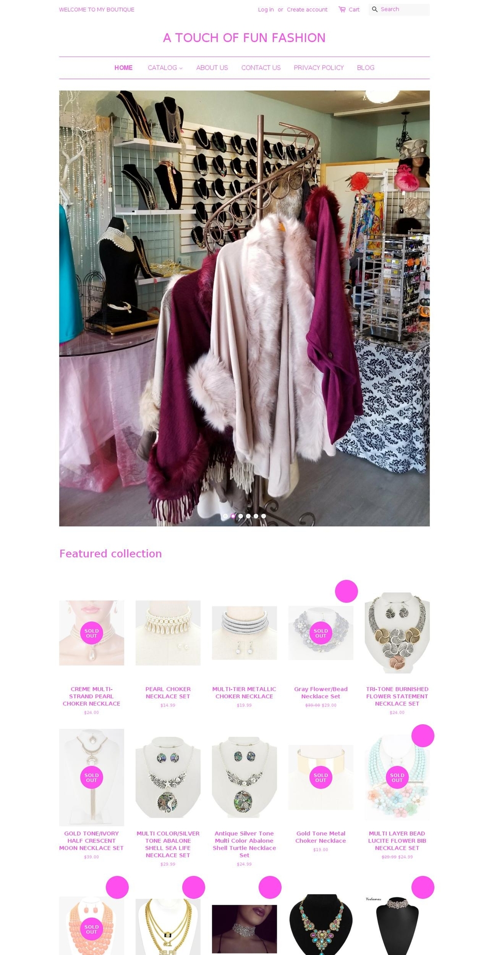 shopinmypajamas.today shopify website screenshot