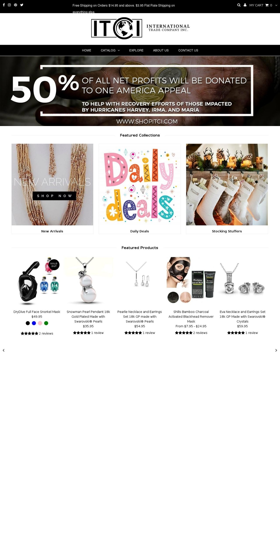 shopitci.com — Shopify storefront screenshot
