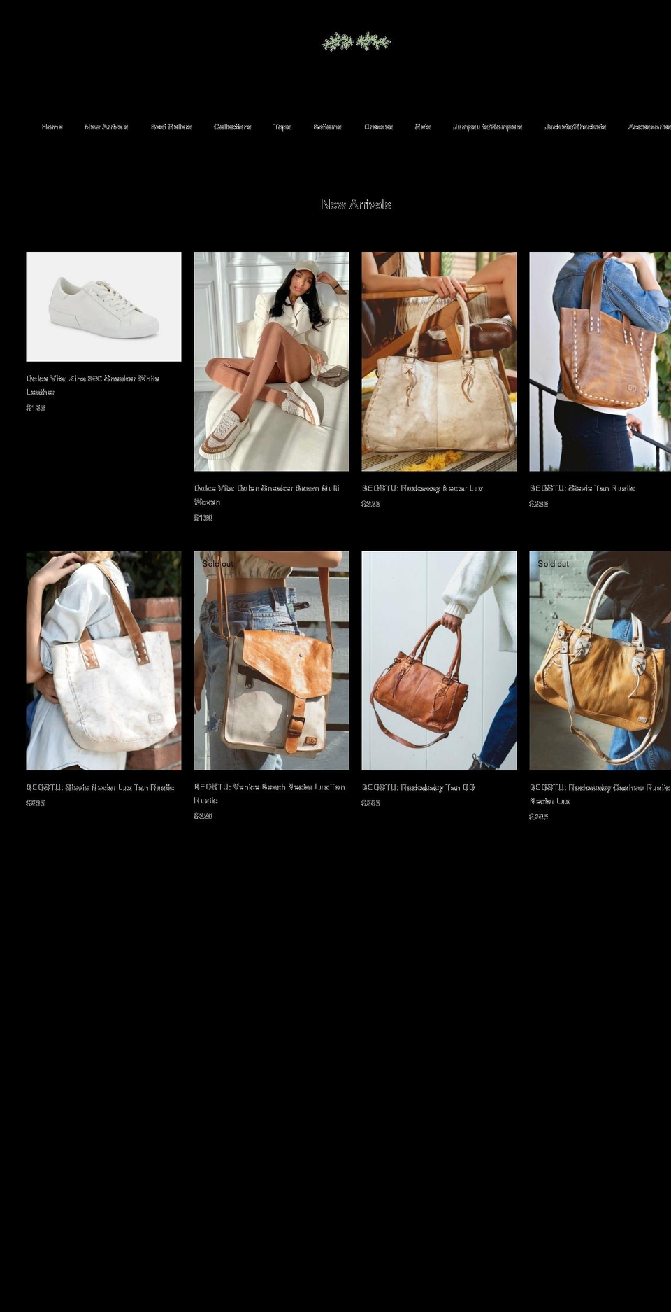 shopivylee.com shopify website screenshot