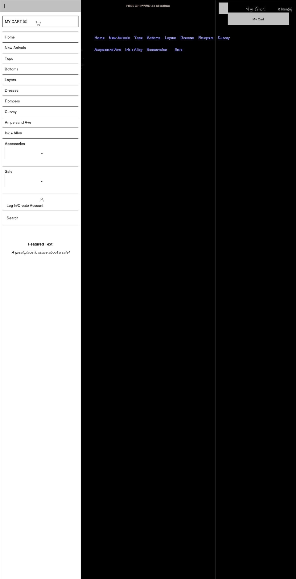 shopjadebutterfly.com shopify website screenshot