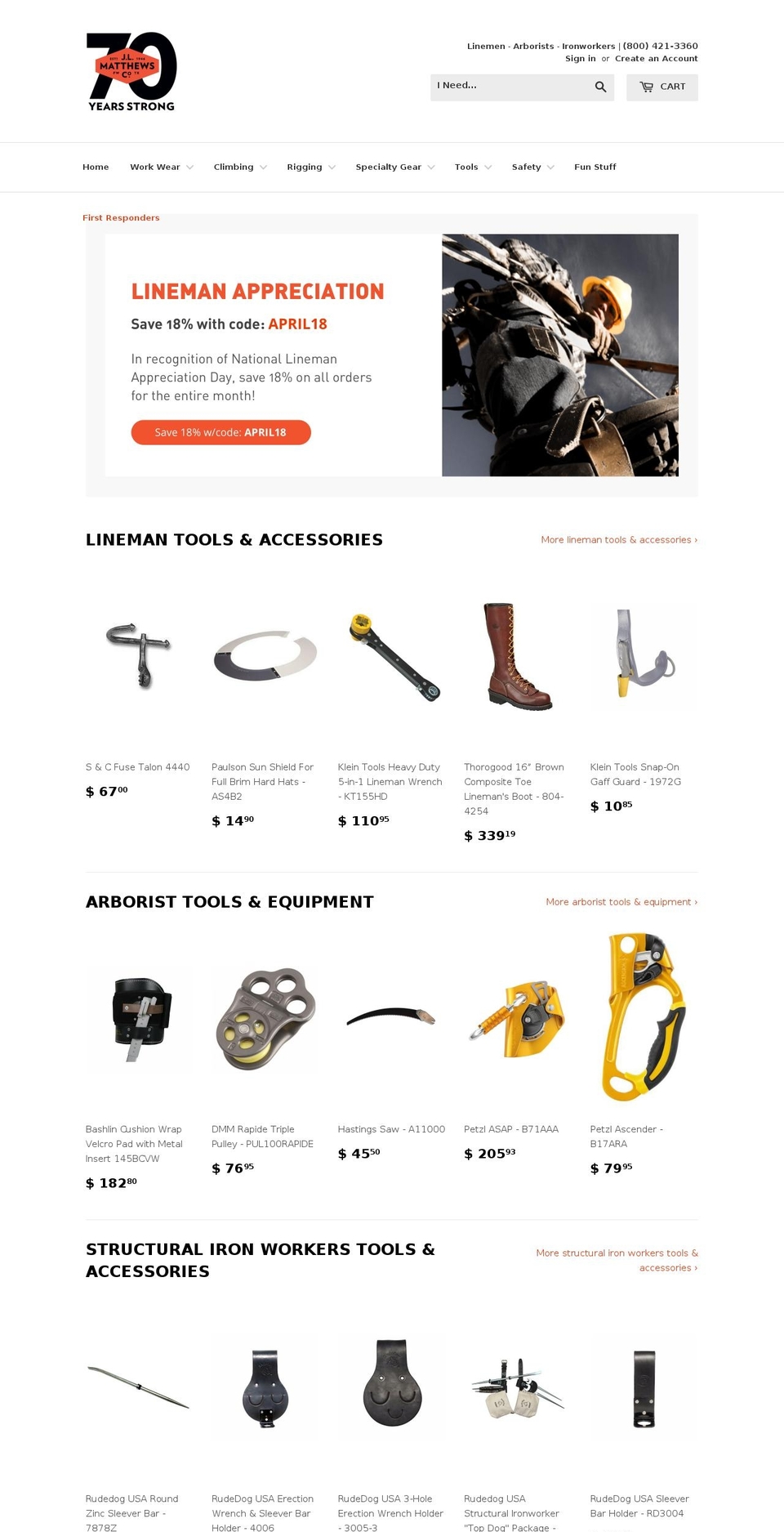 shopjlmatthews.com shopify website screenshot
