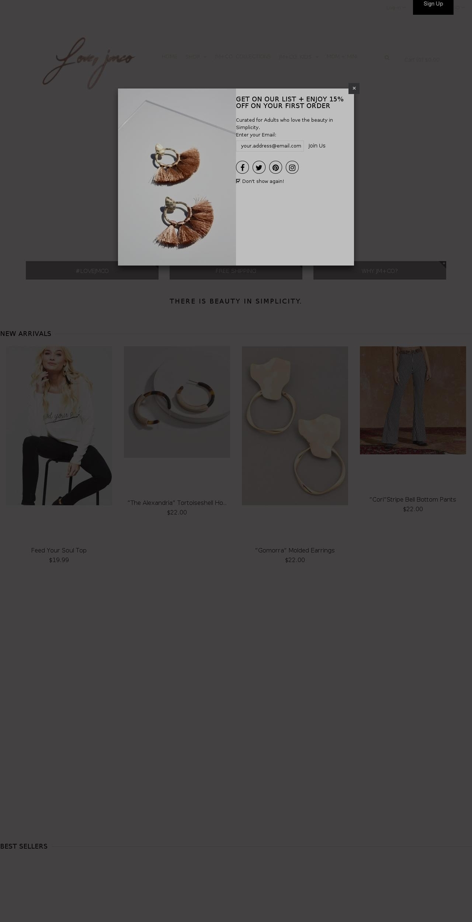 queen4-v1-2 Shopify theme site example shopjmco.com