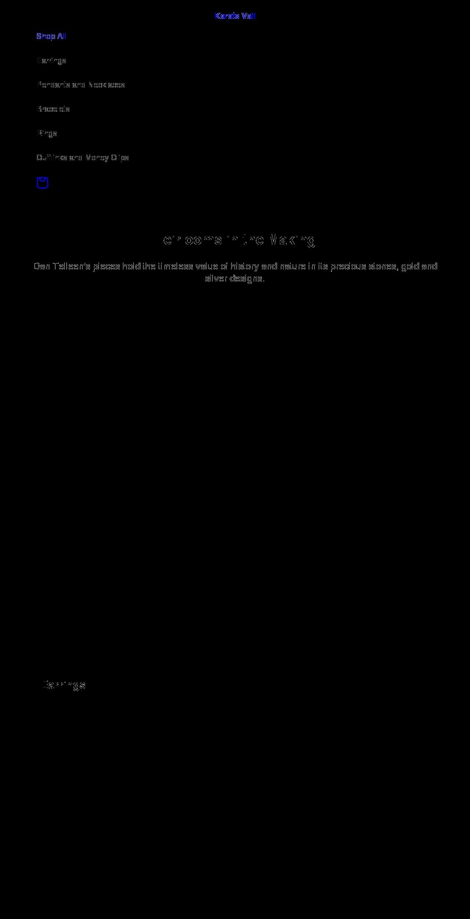 shopkaratsvail.com shopify website screenshot