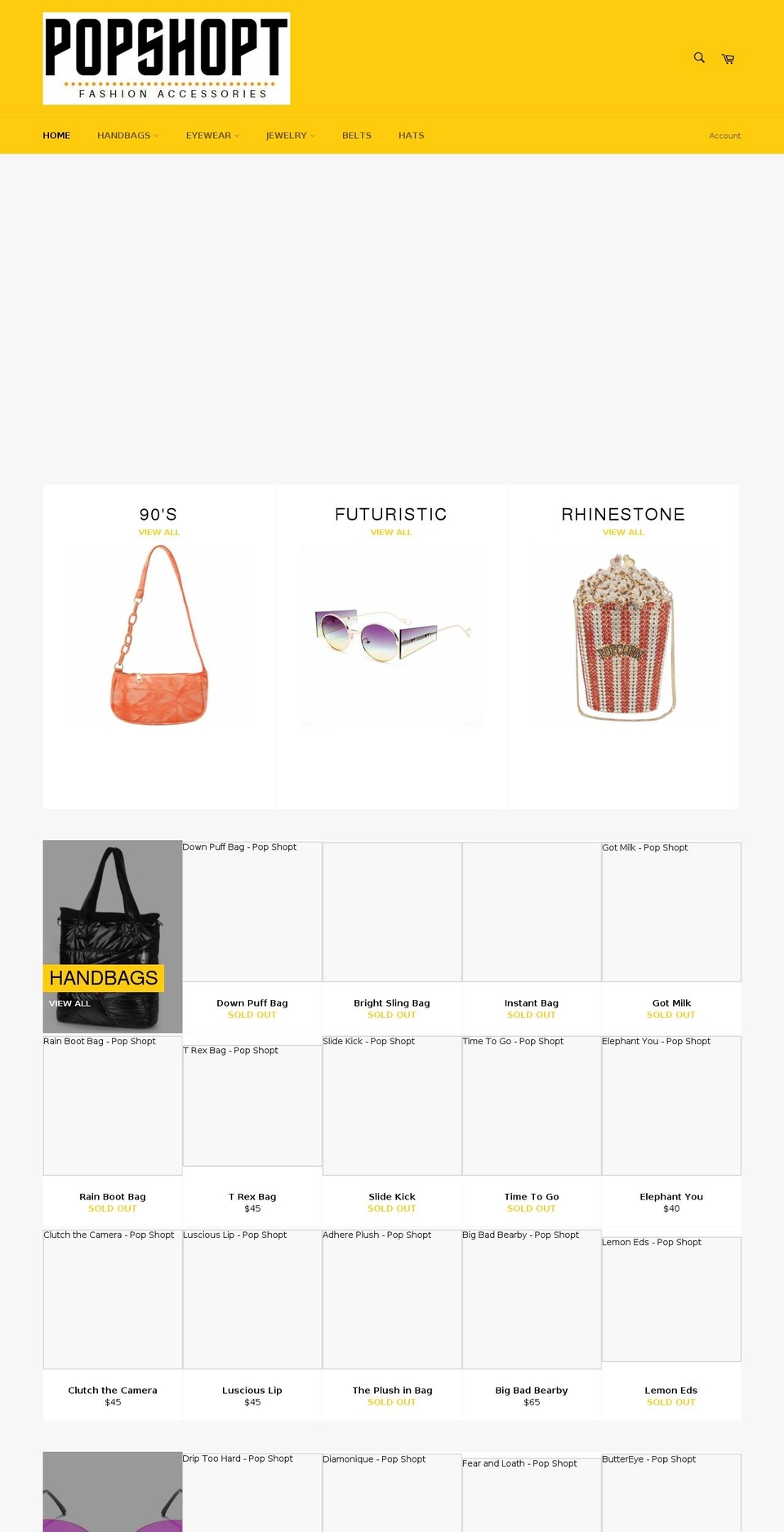 shopkeb.ca shopify website screenshot