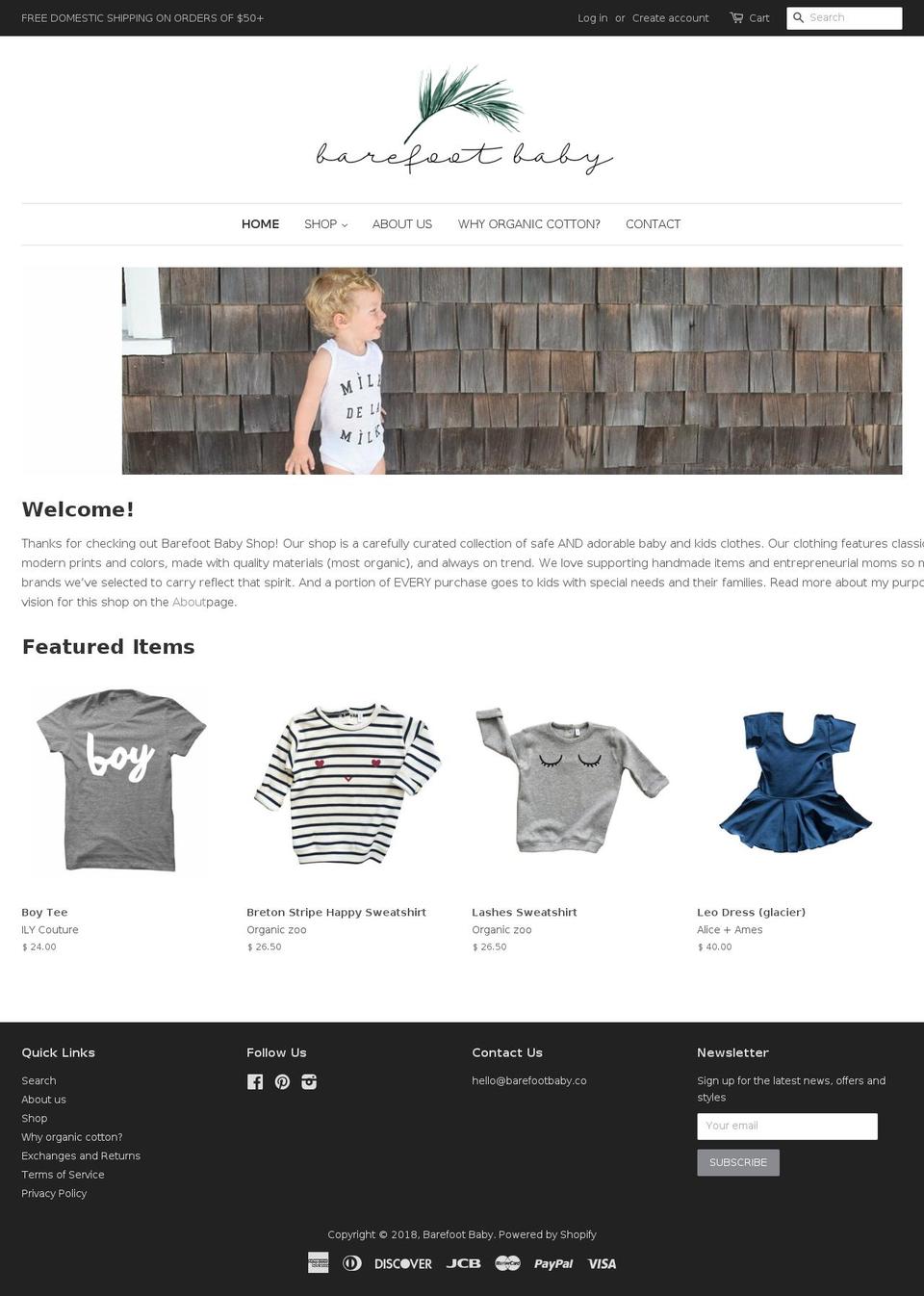 shopkidslaundry.com shopify website screenshot