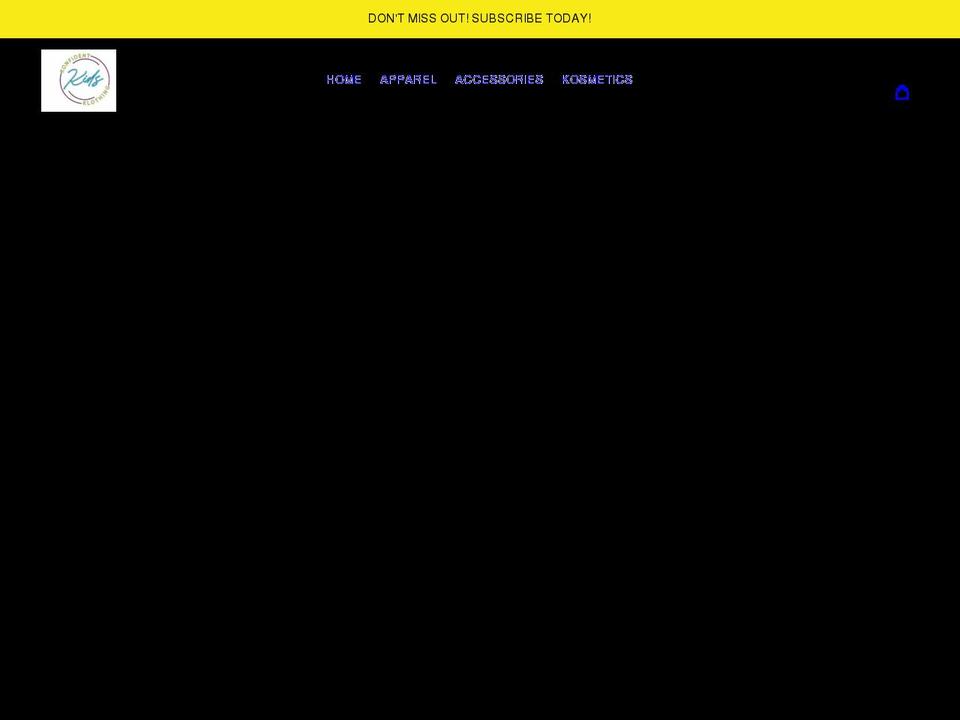 shopkonfidentkids.com shopify website screenshot