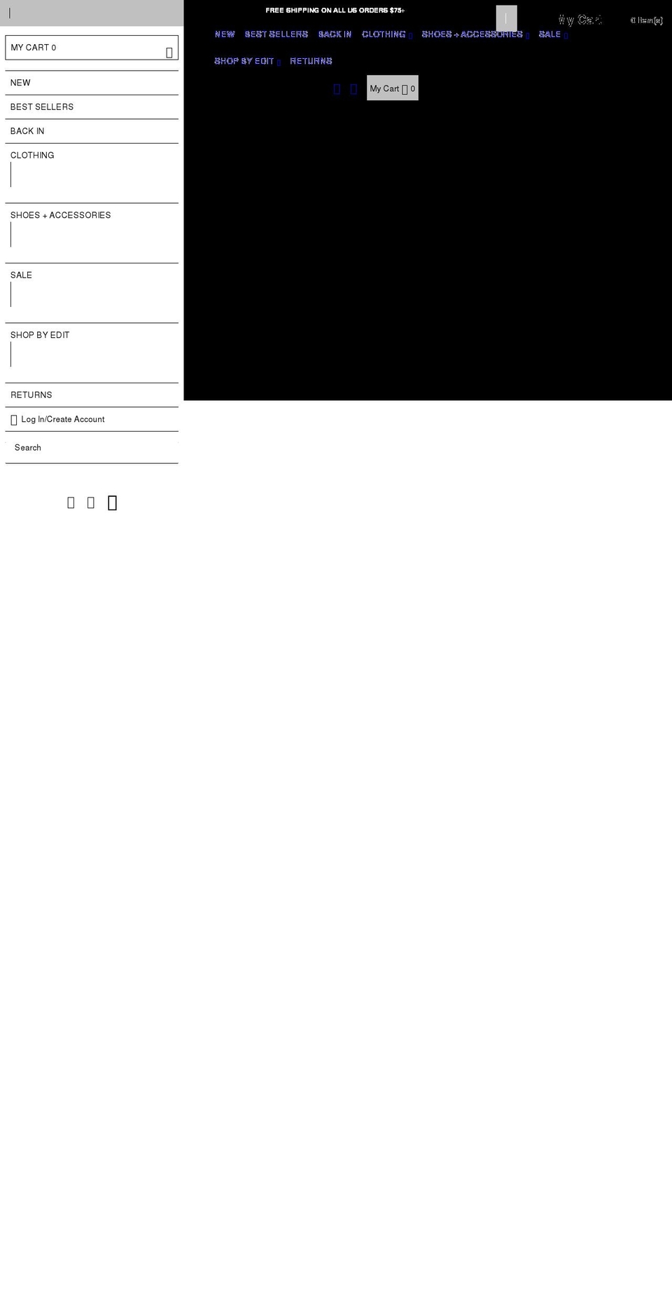 shoplabeye.com — Shopify storefront screenshot