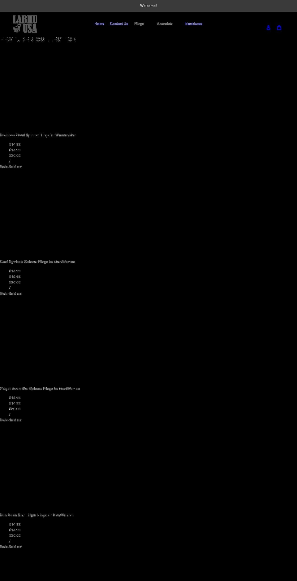 shoplabhuusa.com shopify website screenshot