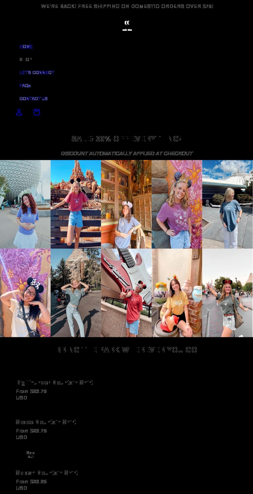 shoplaniandkai.com shopify website screenshot