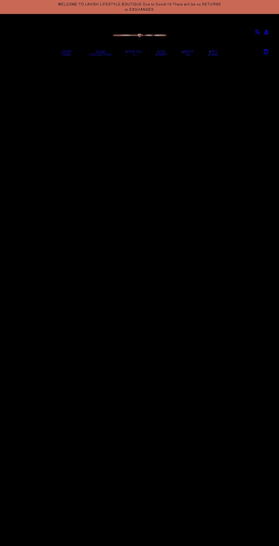 shoplavlifestyle.com shopify website screenshot