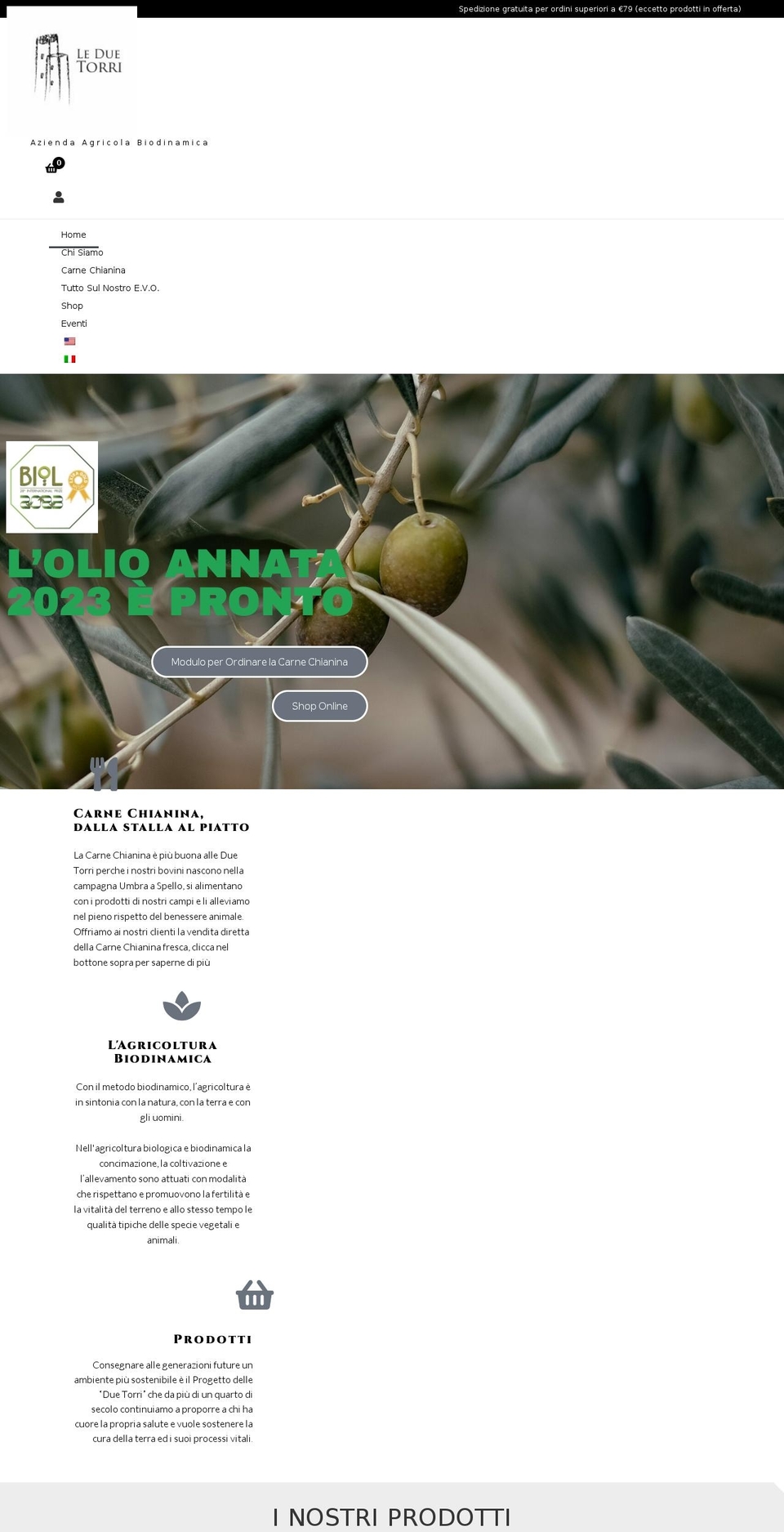 shopleduetorribio.com — Shopify storefront screenshot