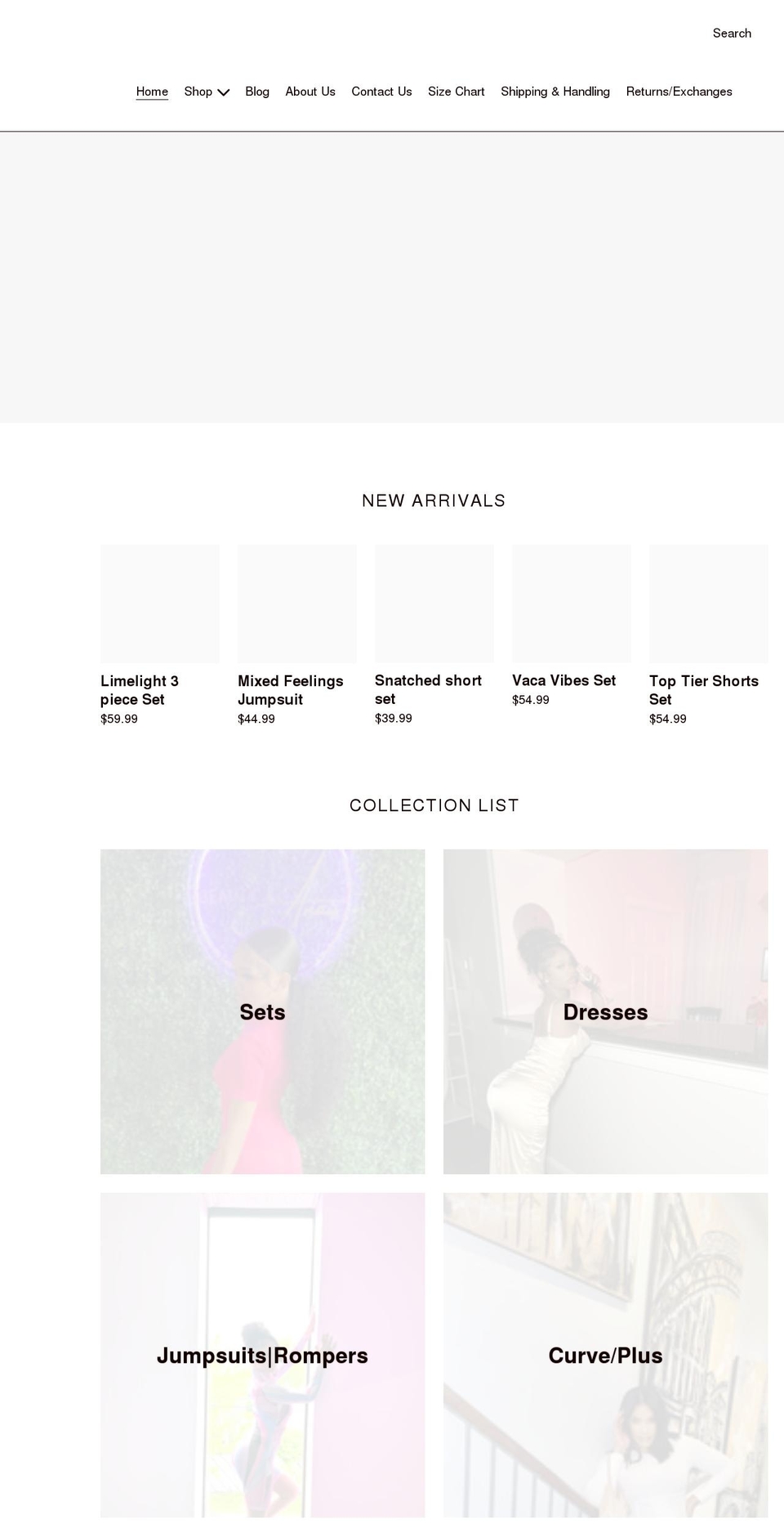 shopleivonn.com shopify website screenshot
