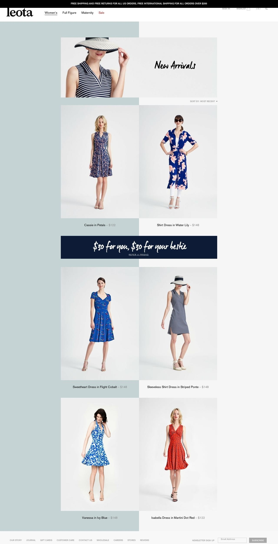 leota-new-york-myshopify-com-launchpad14tip Shopify theme site example shopleota.info