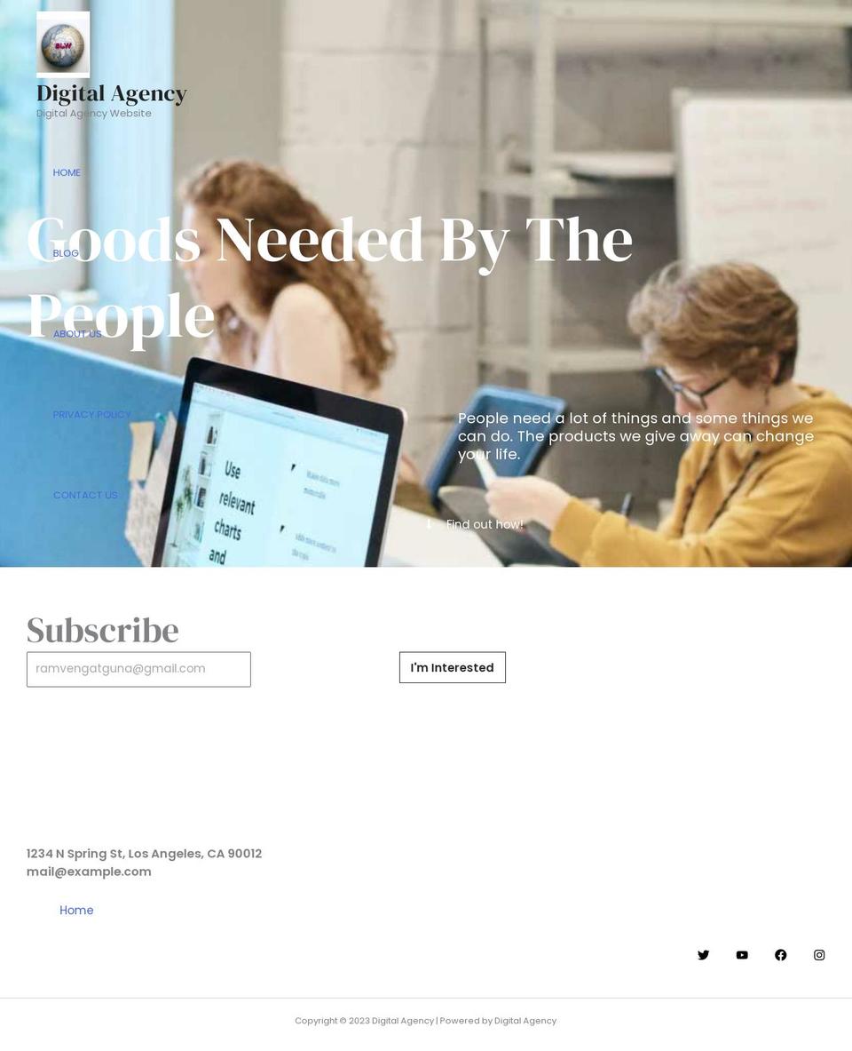 shoplittleworld.com shopify website screenshot