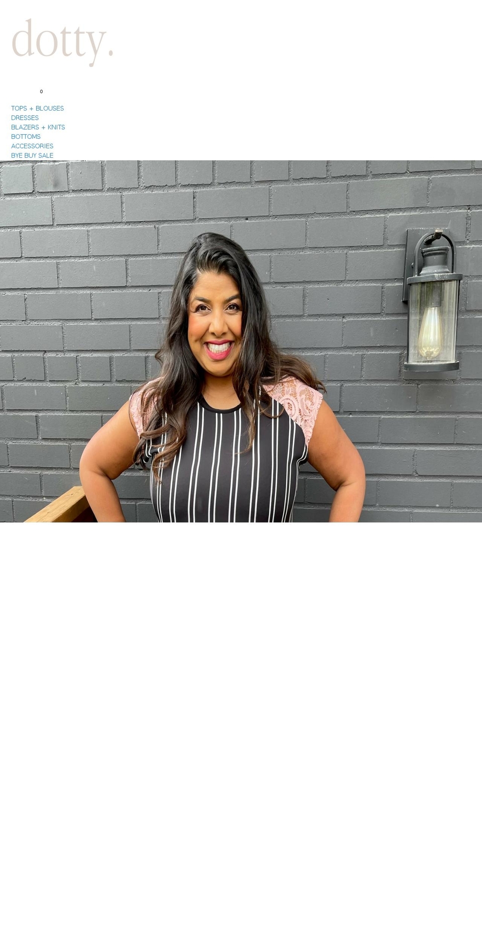 shoplouv.com shopify website screenshot