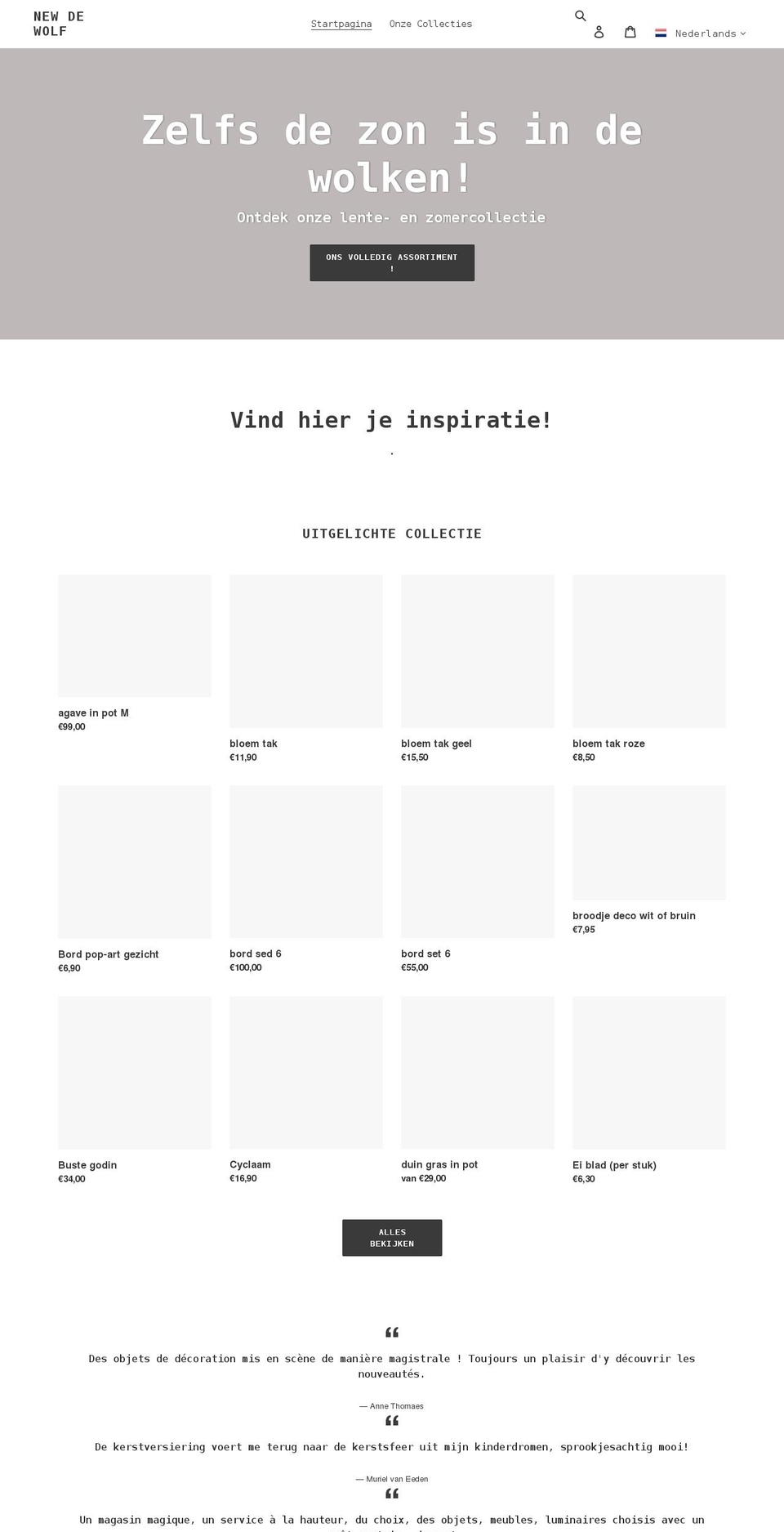 shopludasmagnus.com shopify website screenshot