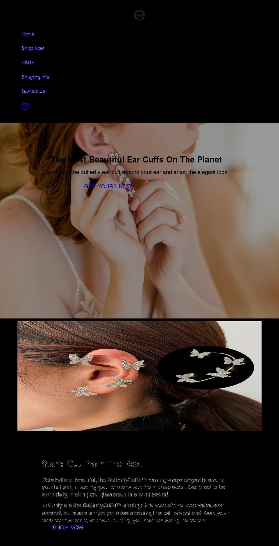 shoplumas.com shopify website screenshot