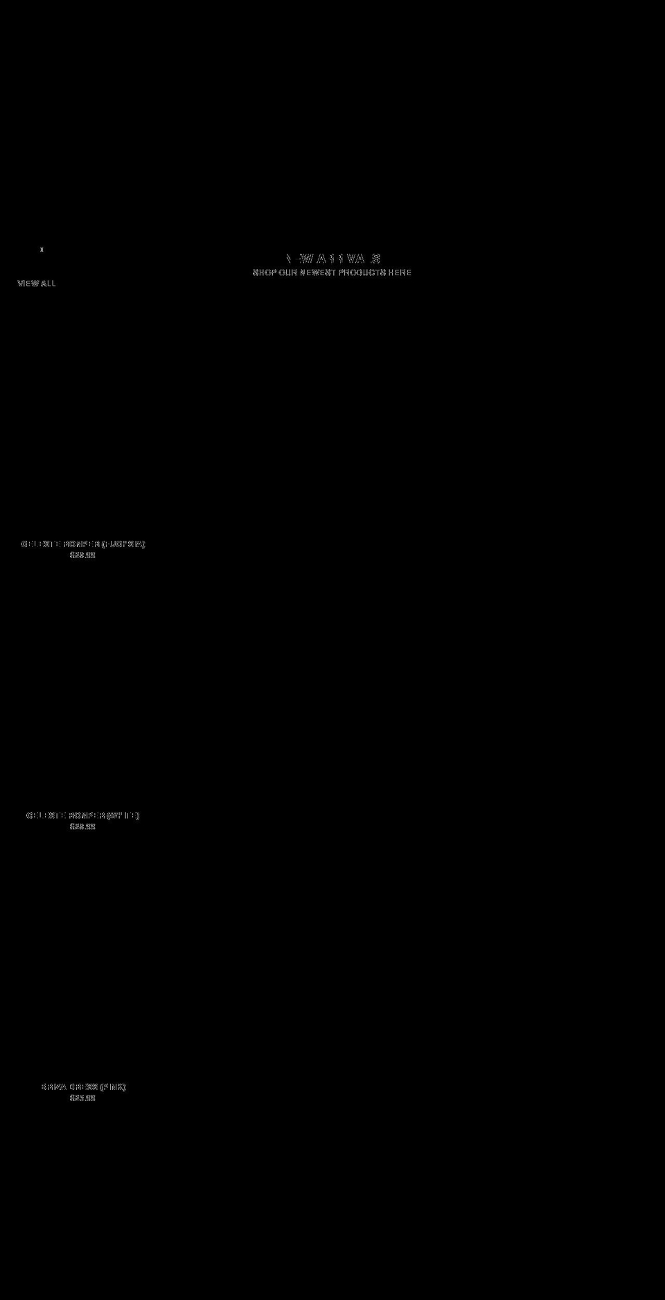 shopluvely.com shopify website screenshot