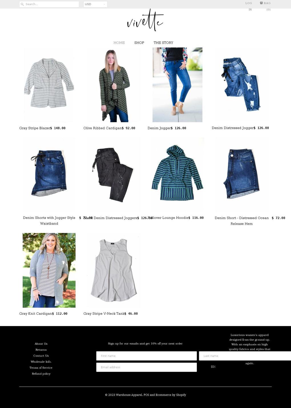 shopmagentasky.com shopify website screenshot