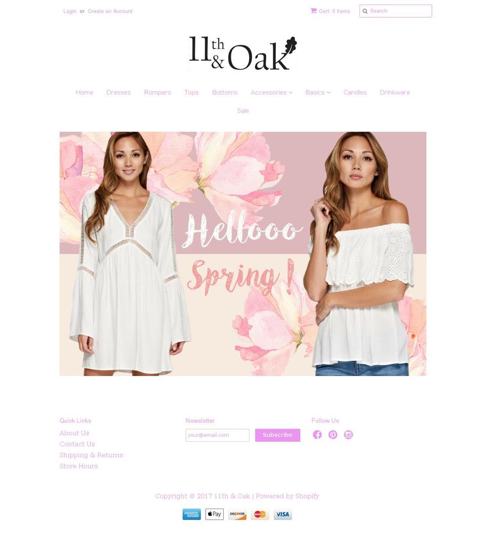 shopmagnolialane.com shopify website screenshot