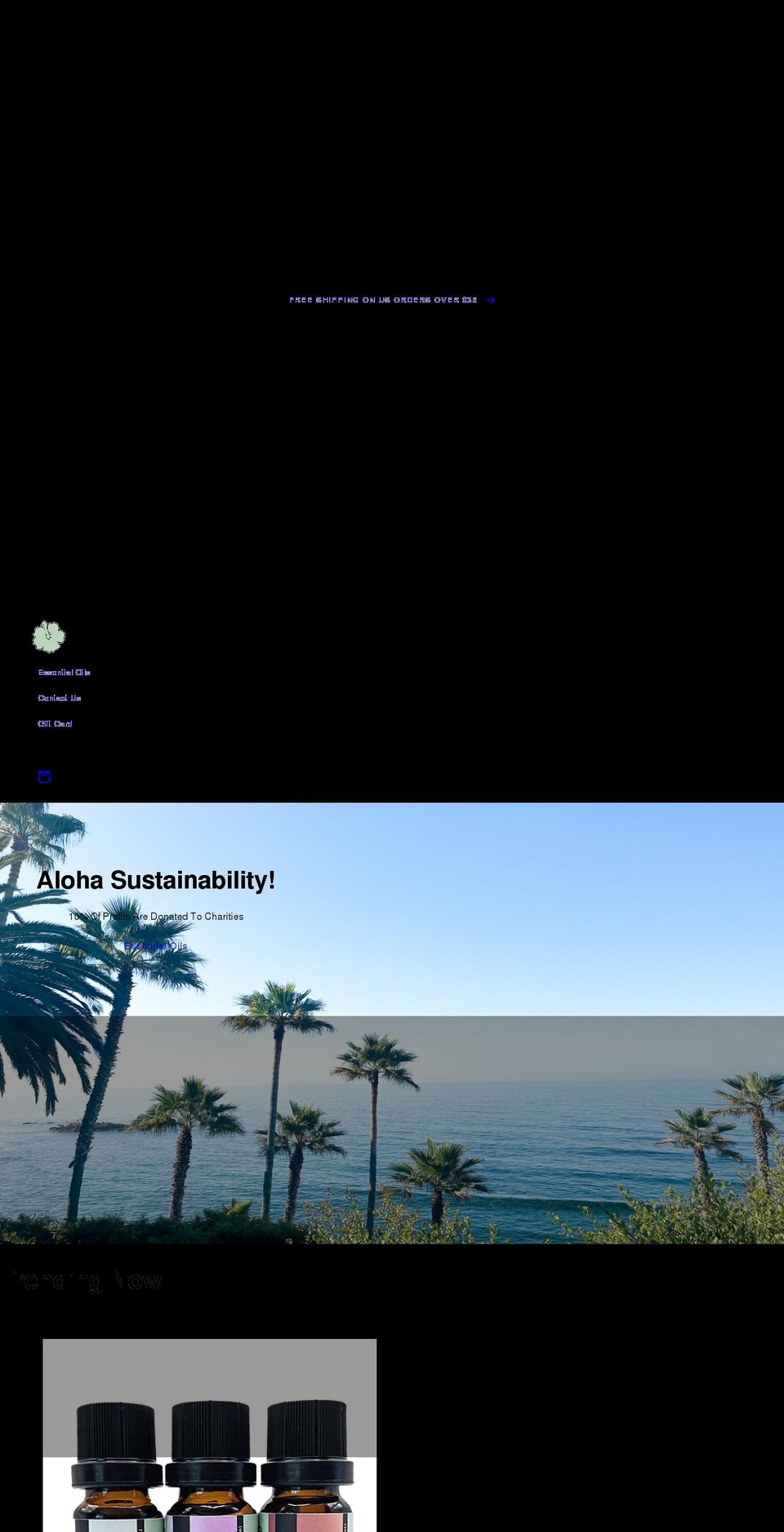 shopmahalo.com shopify website screenshot