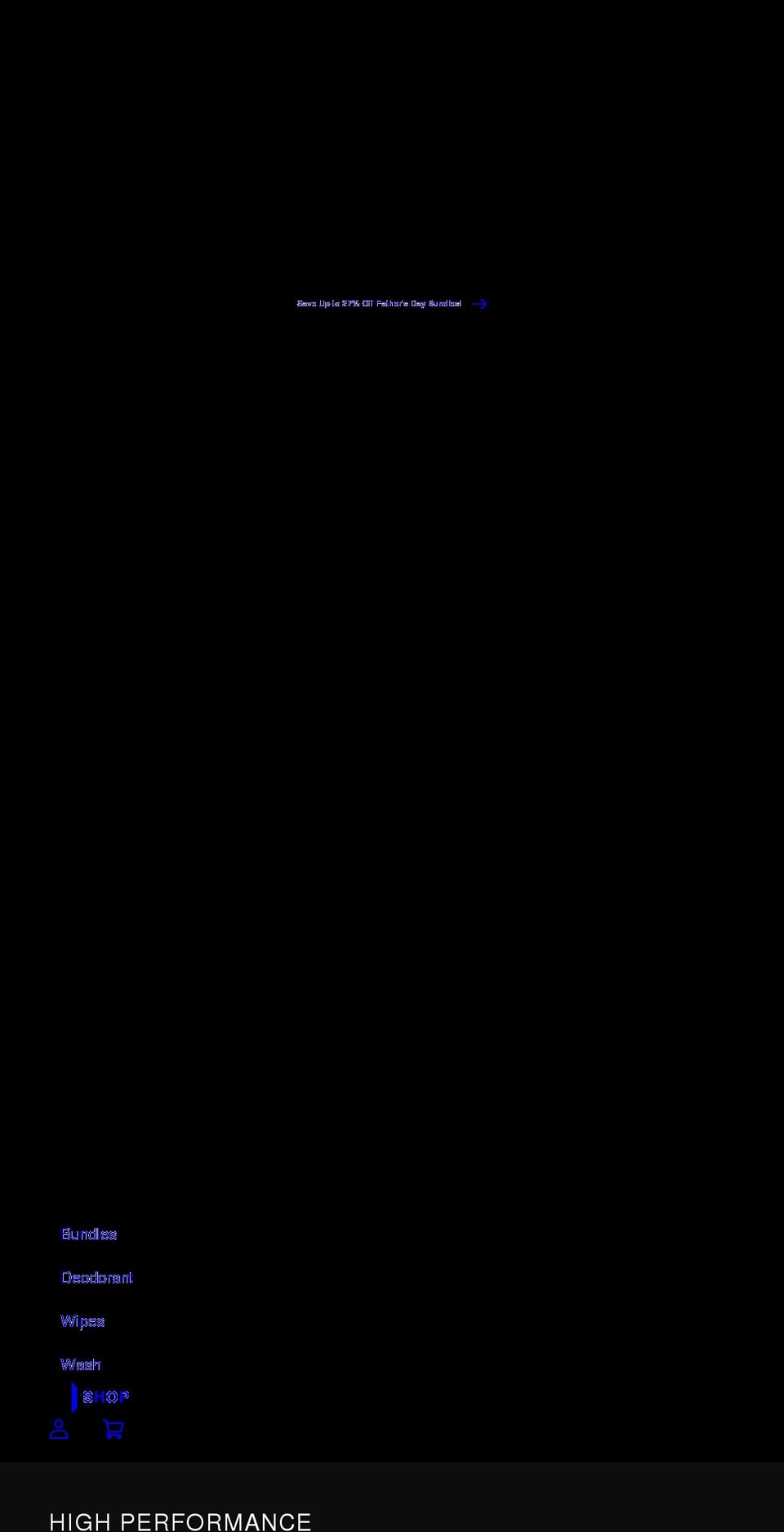 shopmando.com shopify website screenshot