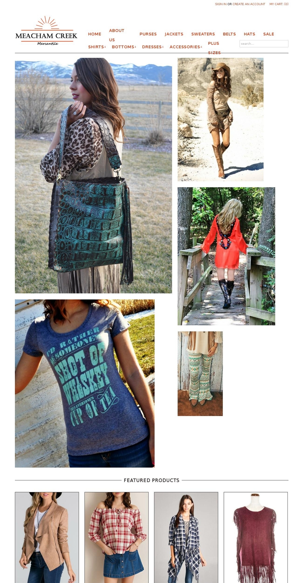 shopmcmonline.com shopify website screenshot