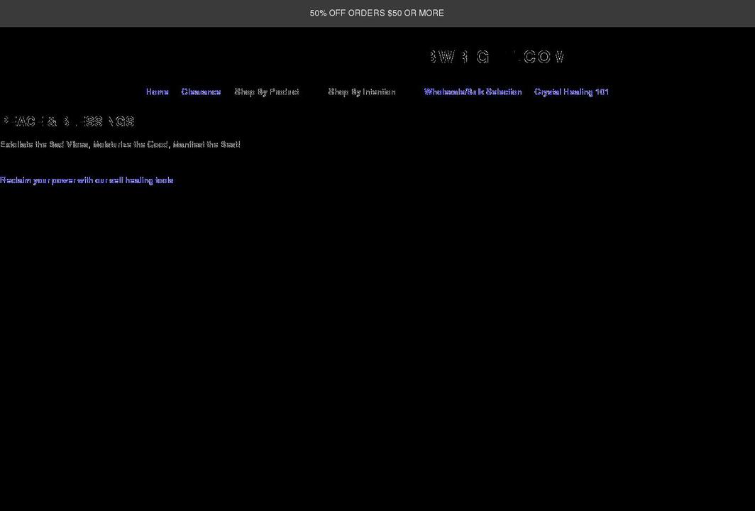 shopmelaninjewels.com shopify website screenshot