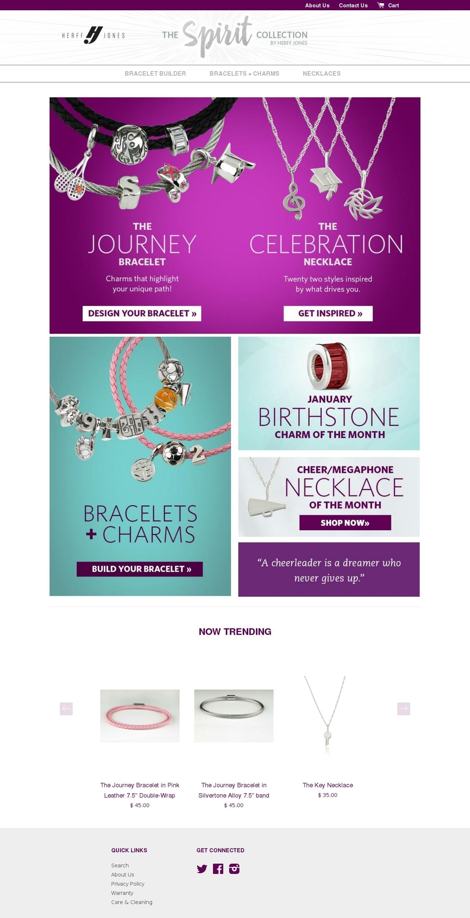 shopmilestones.com shopify website screenshot