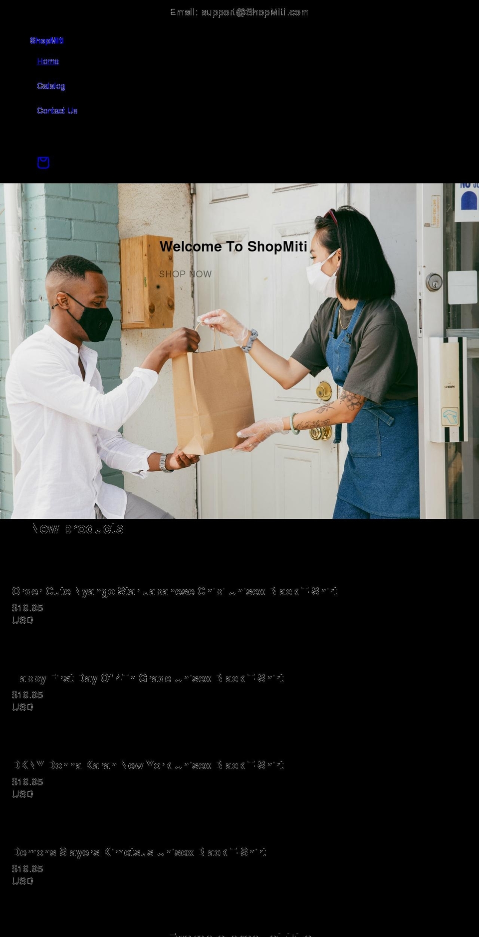 Ride ok - xx Shopify theme site example shopmiti.com